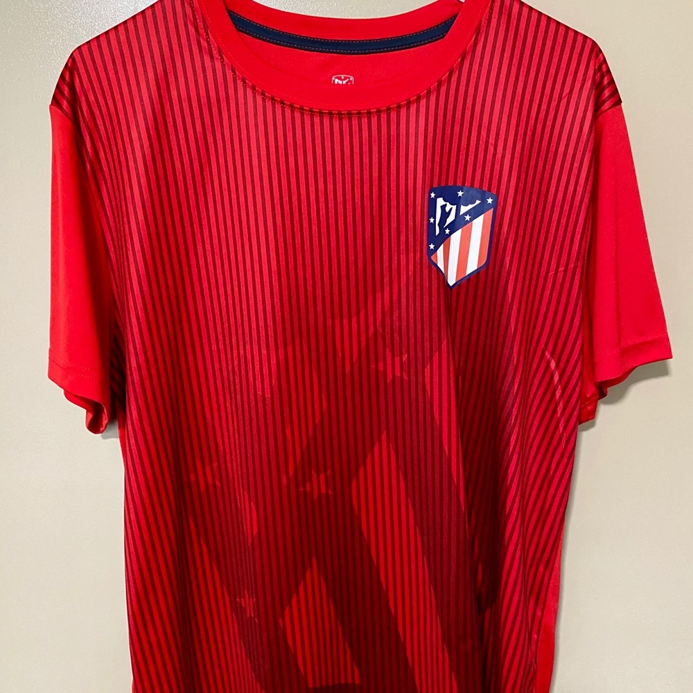 Atletico Madrid Training Top ⚽️